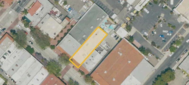 Retail Space with Patio