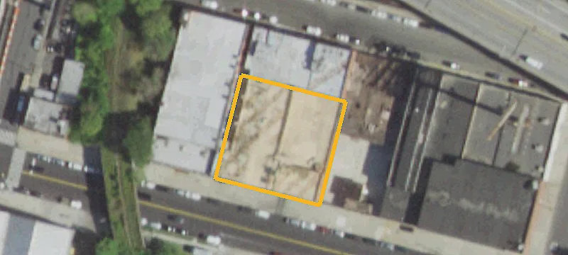 Two-Story Flex Space Building