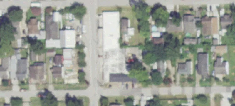 Multifamily Apartment Building