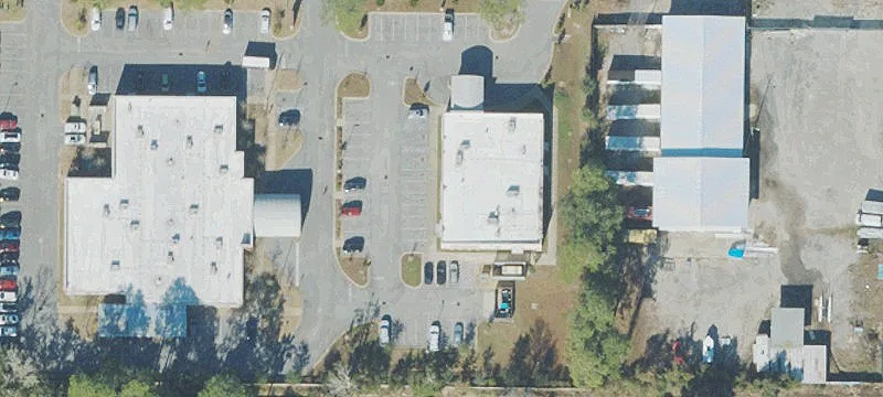 Multi-Unit Warehouse Facility