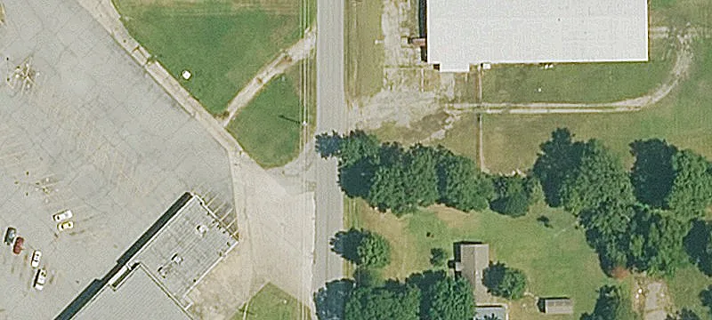 Flex Building with Warehouse Space