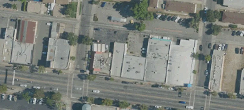 Single-Story Retail Storefront