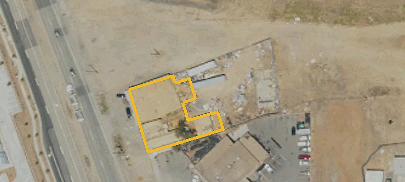 Freestanding Flex Building