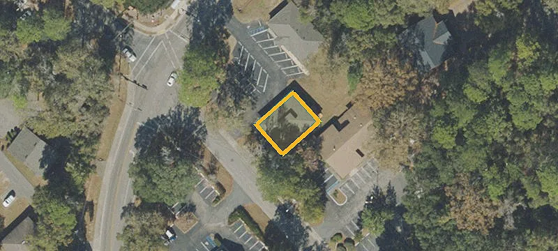 Updated Freestanding Office Building