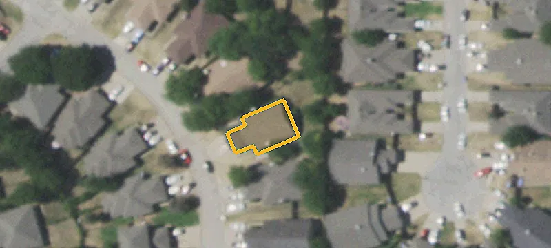 Occupied Duplex with Garages