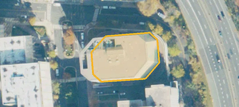 Office Units at Rosslyn Plaza North