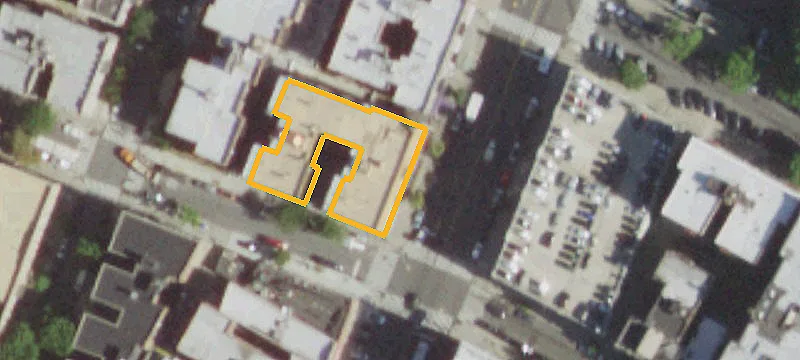 Corner Retail Space