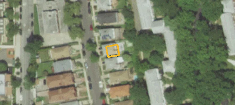 Two-Story Duplex with Attached Garage