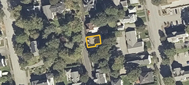 Two-Unit Duplex with Private Porches