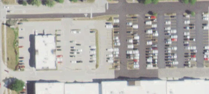Retail Center Shop Space