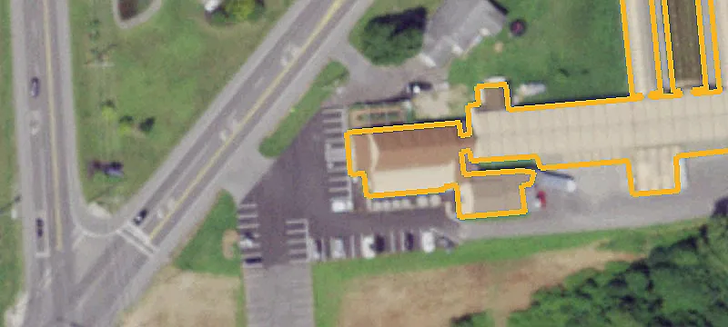 Corner Commercial Development Land