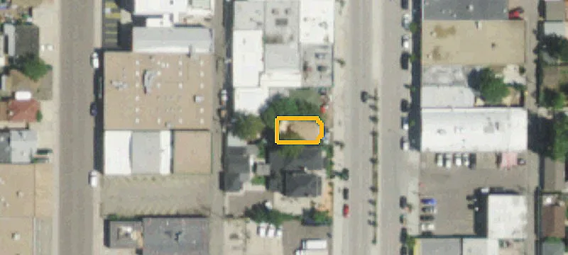 Transit-Oriented Commercial Land