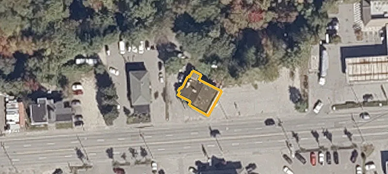 Restaurant Space with Existing Buildout