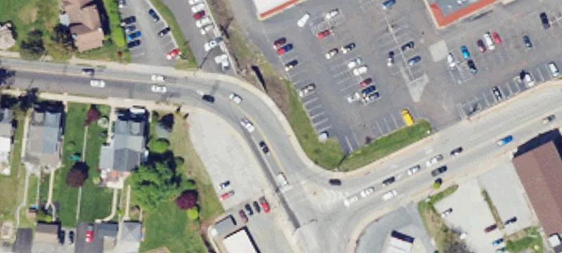 Flex Space with Loading Docks