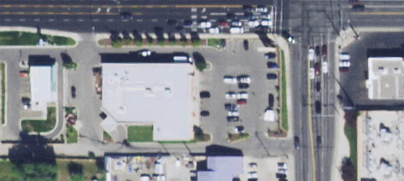 New Retail Space