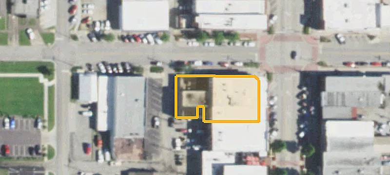 Historic Mixed-Use Space