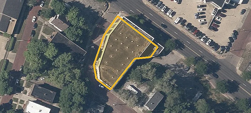 Two-Story Flex Space