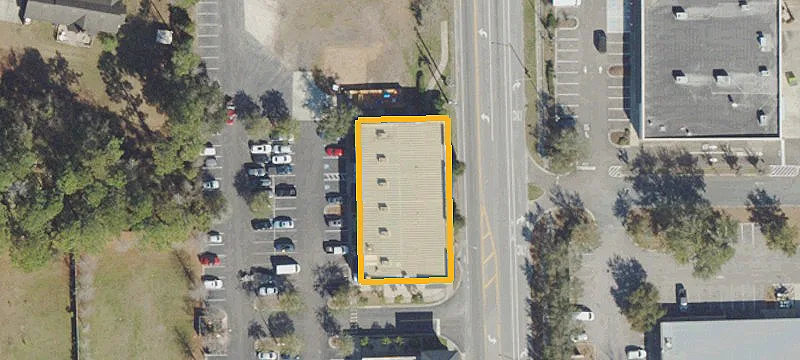 Publix-Anchored Shopping Center
