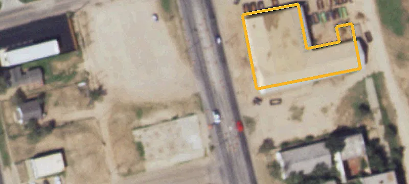 Commercial Corner Land