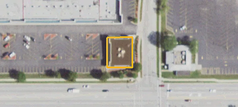 Shopping Center Retail Space
