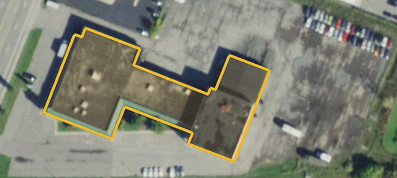 Retail Space with Parking