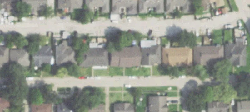 Triplex with Separate Tax Accounts