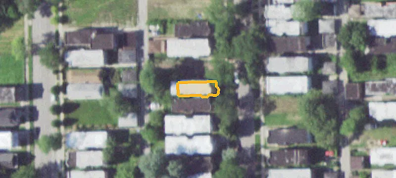 Rehabilitated Brick Triplex with Garage