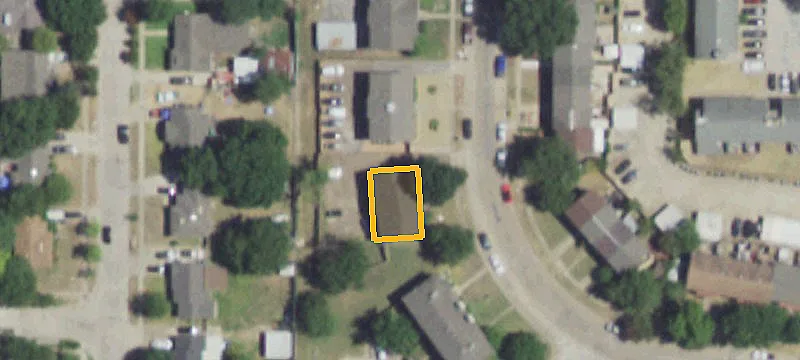 Four-Unit Multifamily Property