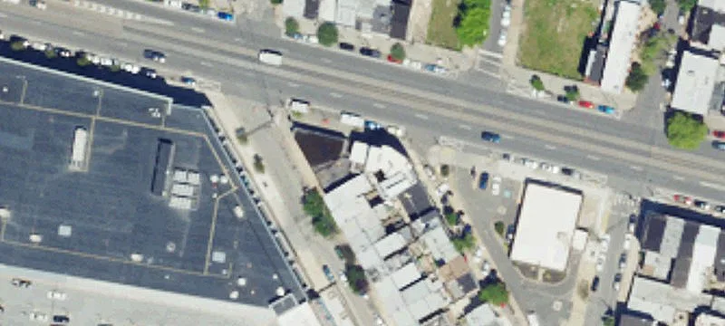 Mixed-Use Building with Rooftop Deck