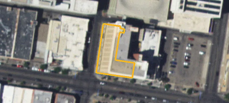 Historic Downtown Office Units