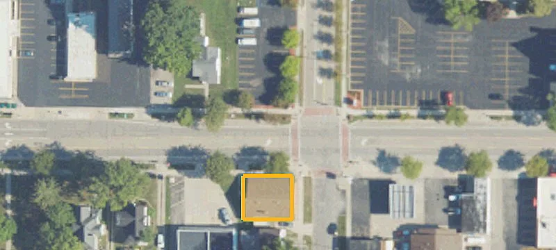 Three-Unit Apartment Property