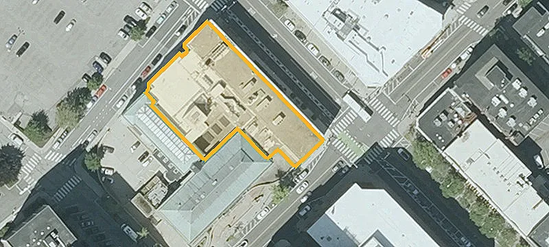 Renovated Downtown Office Space