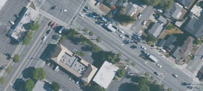 Shopping Center with Anchor Space