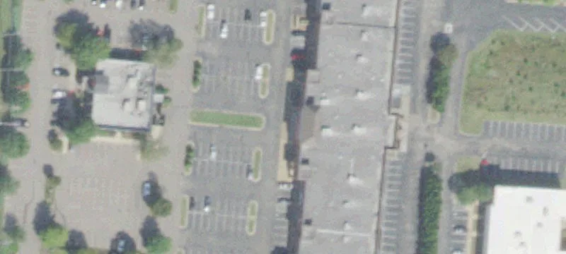 Retail Space with Signalized Access