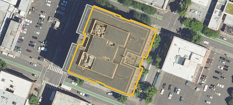 Full-Floor Office Opportunity