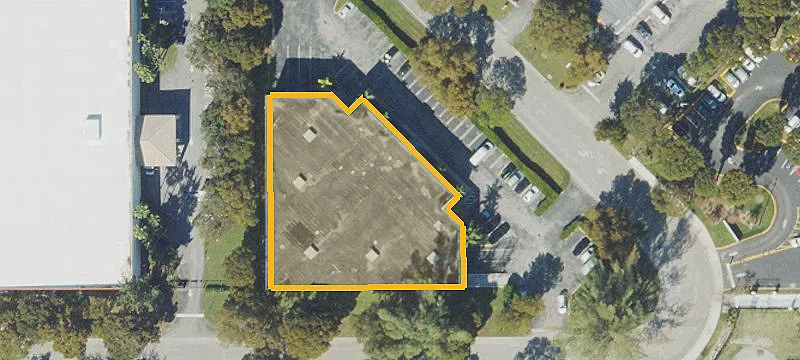 Mixed-Use Retail Space