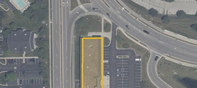 Retail Space Near Coworking Center