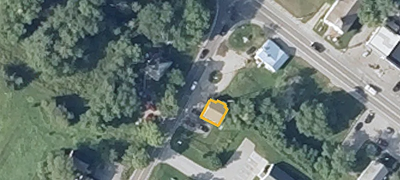 Wooded Recreation Land