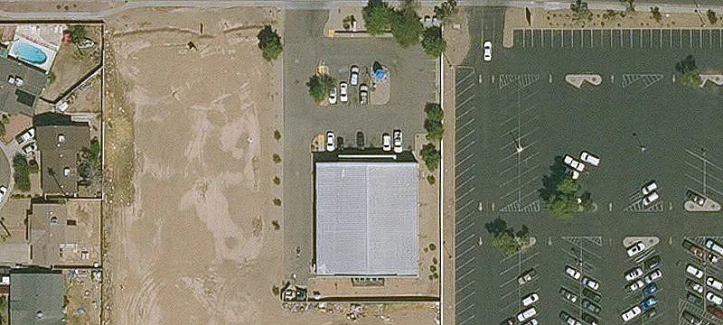 Flexible Flex Space Building
