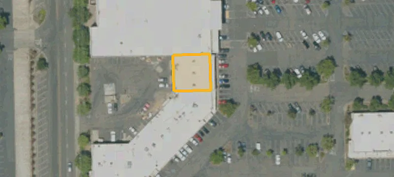 Anchored Shopping Center Space