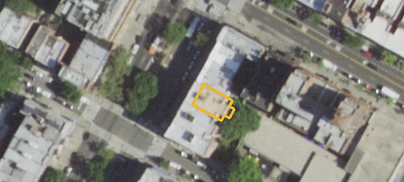 White-Box Retail Space