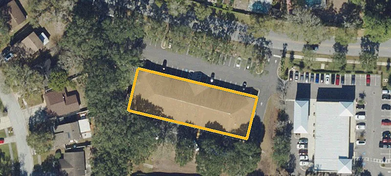 Retail Space with Parking
