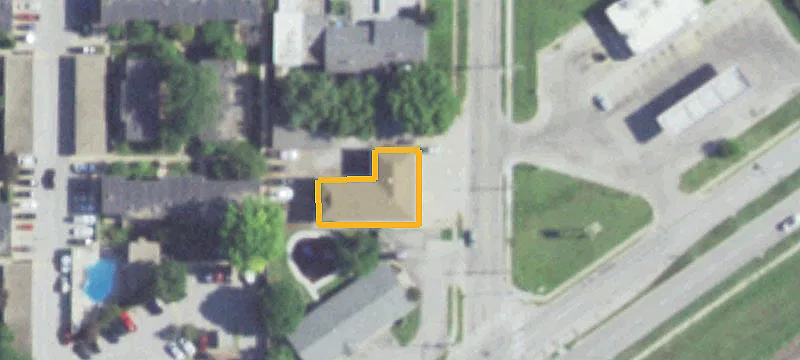 Mixed-Use Property with Storage