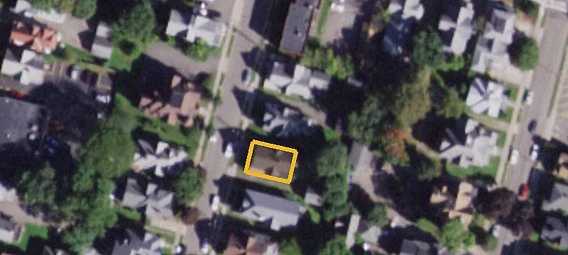Five-Unit Apartment Building