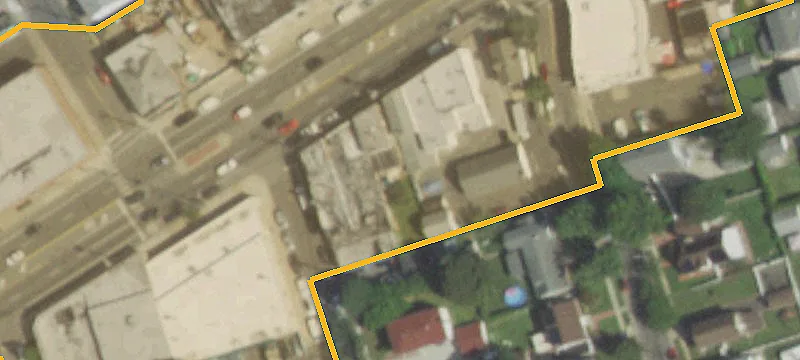 Mixed-Use Property With Retail Spaces