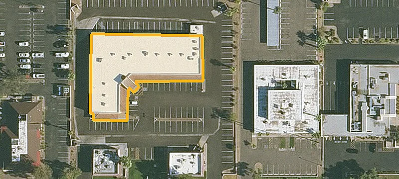 Retail Space with Parking