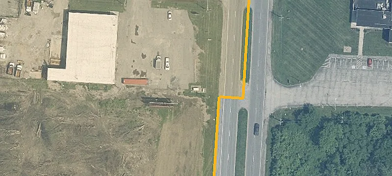 Class A Distribution Center