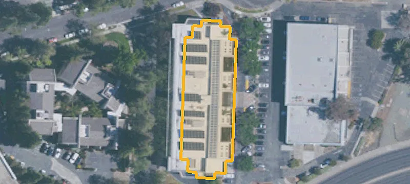 Three-Story Office Building
