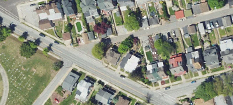 Updated Duplex with Finished Third Floor