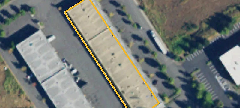 Open Industrial Warehouse Space